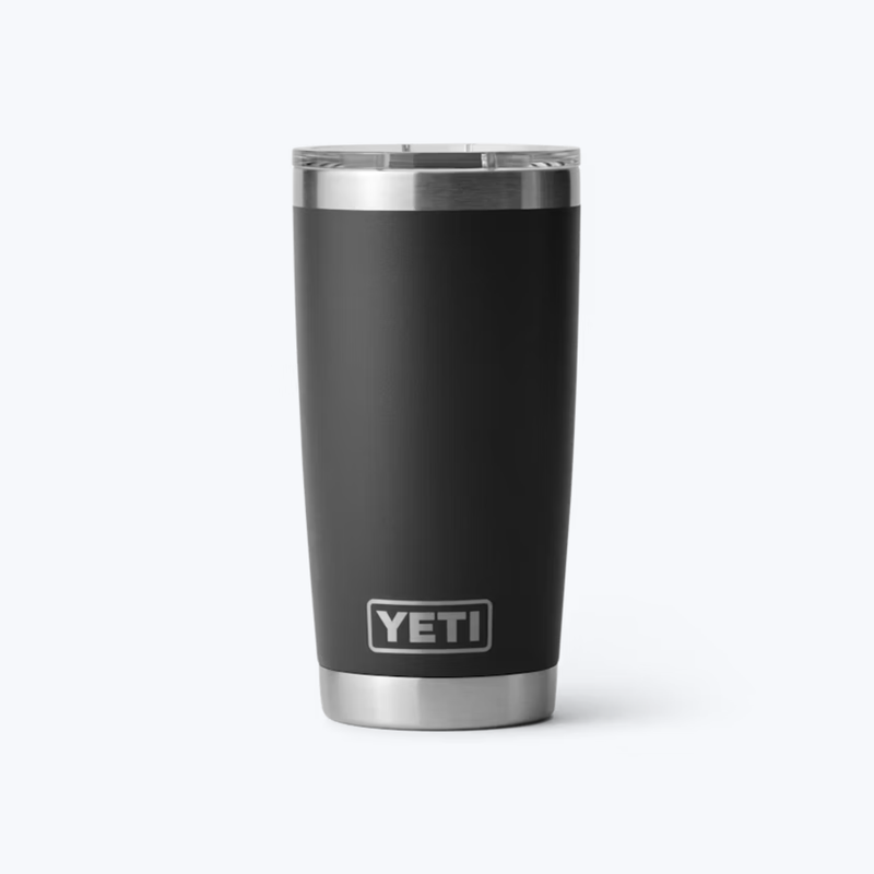 Branded YETI Rambler Tumbler, 20oz