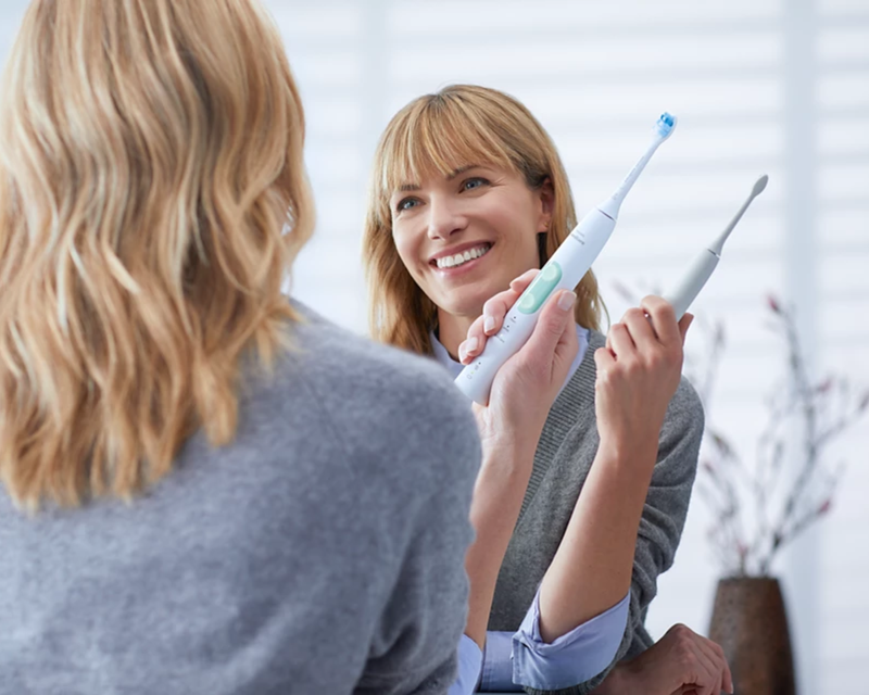 5100 Series Philips Sonicare ProtectiveClean Electric Toothbrush