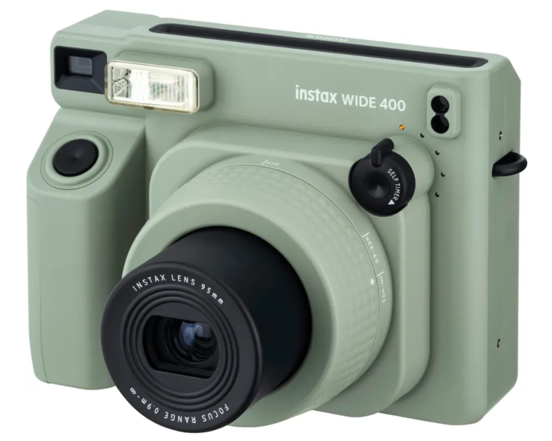 INSTAX Wide 400 Instant Camera