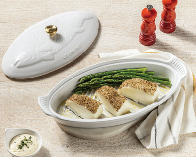 Fish Baker