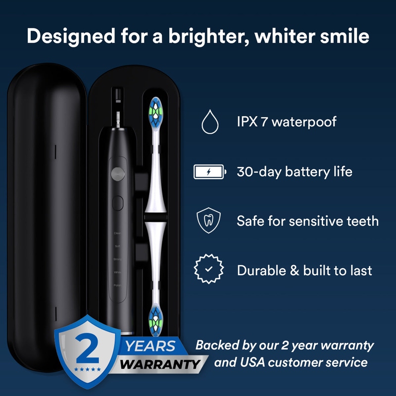 Sonus Electric Toothbrush