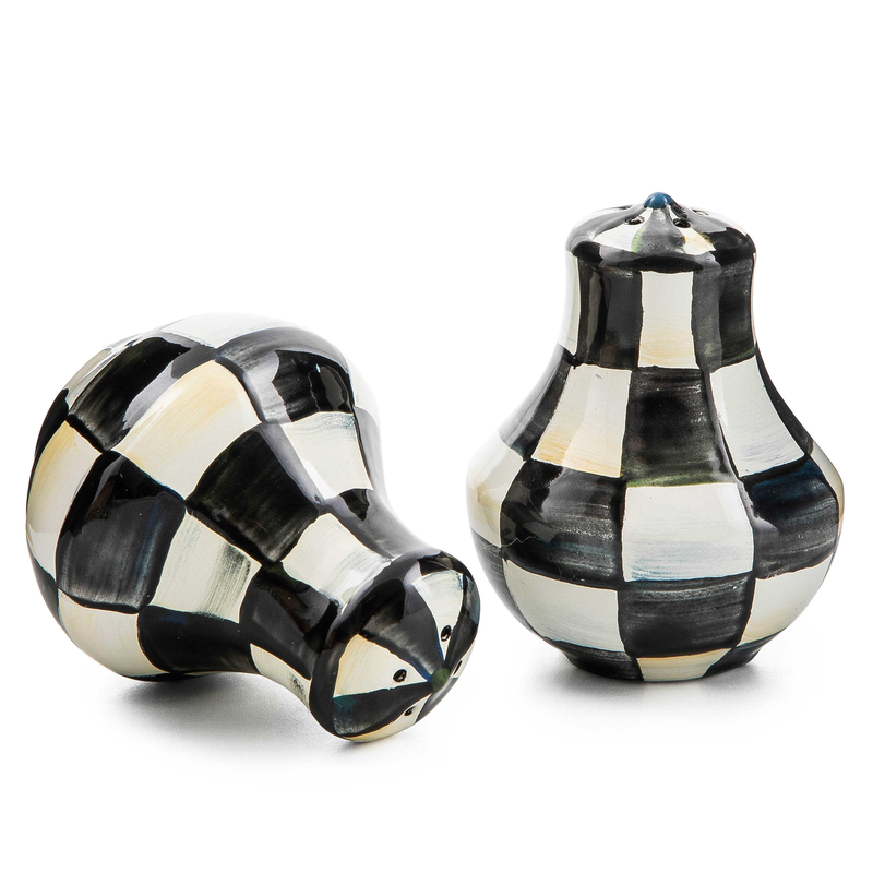 Salt & Pepper Shakers