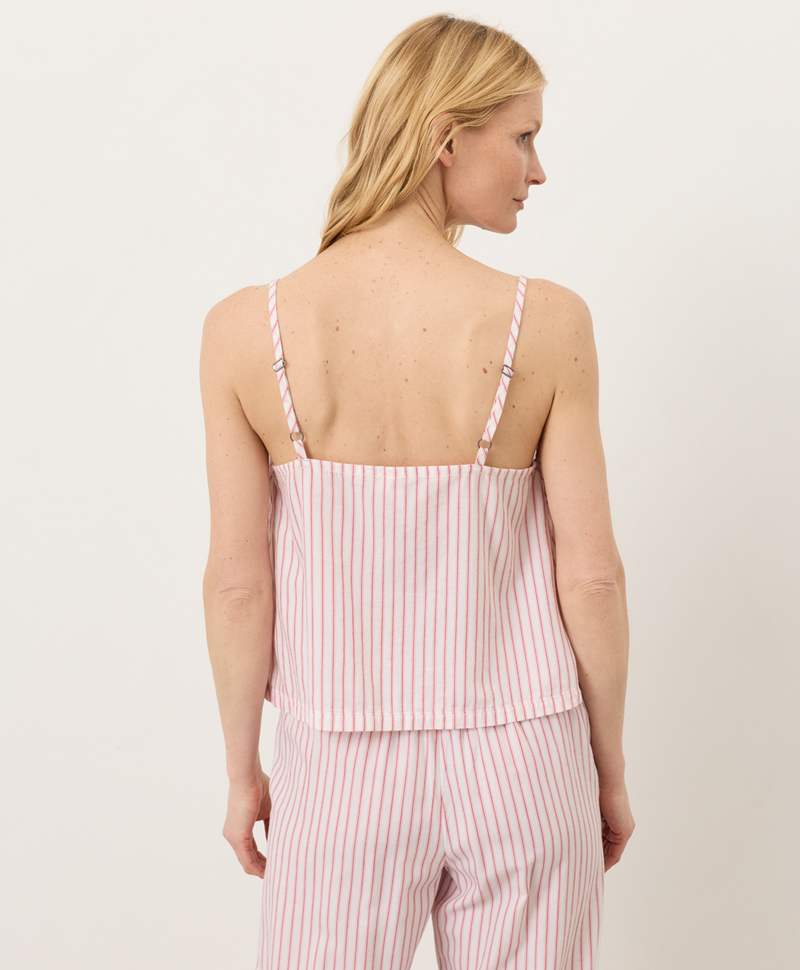 Women's Organic Breezy Cotton Sleep Cami