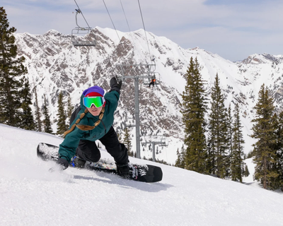 The Miami Nights Backslap Goggle