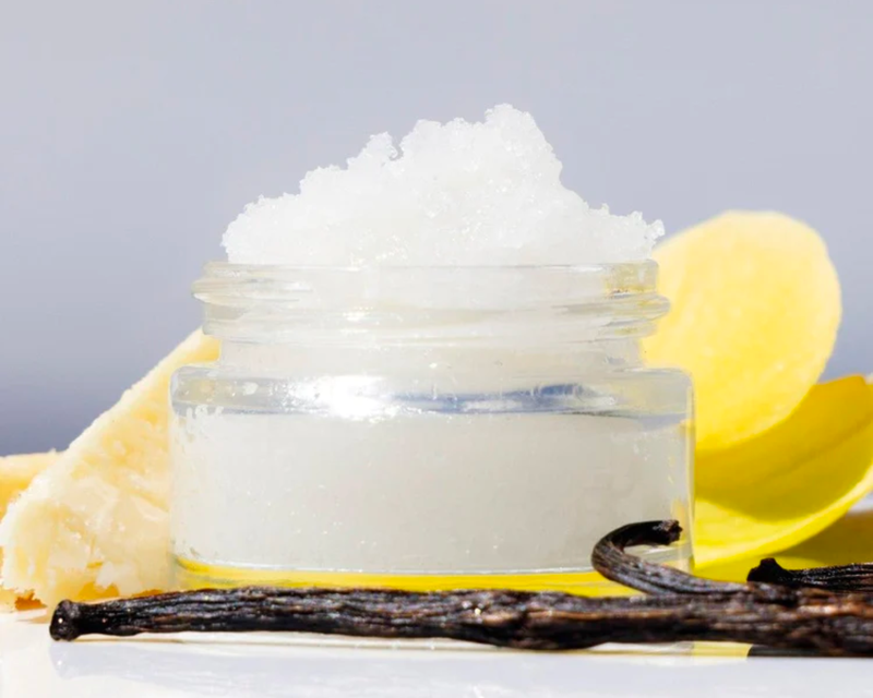 Vanilla Lip Exfoliator