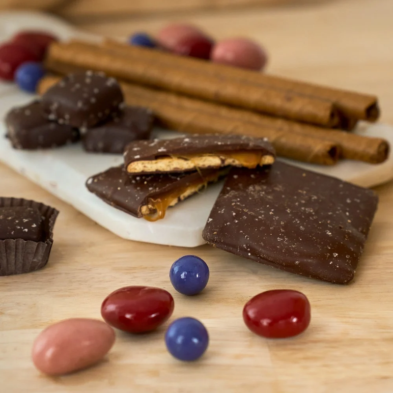 Snack Gift Basket Classic