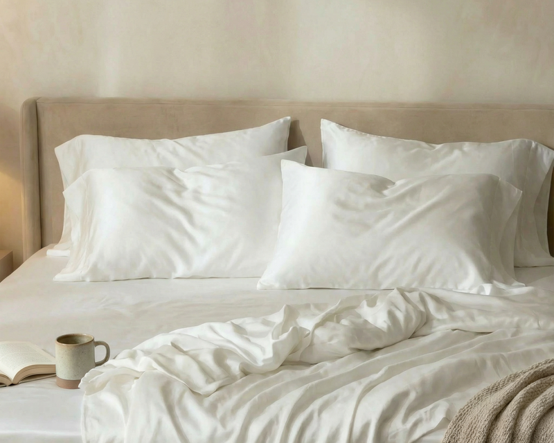 Signature Bamboo Standard Pillowcase Set