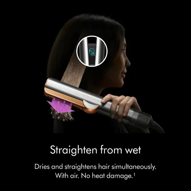 Airstraight Straightener