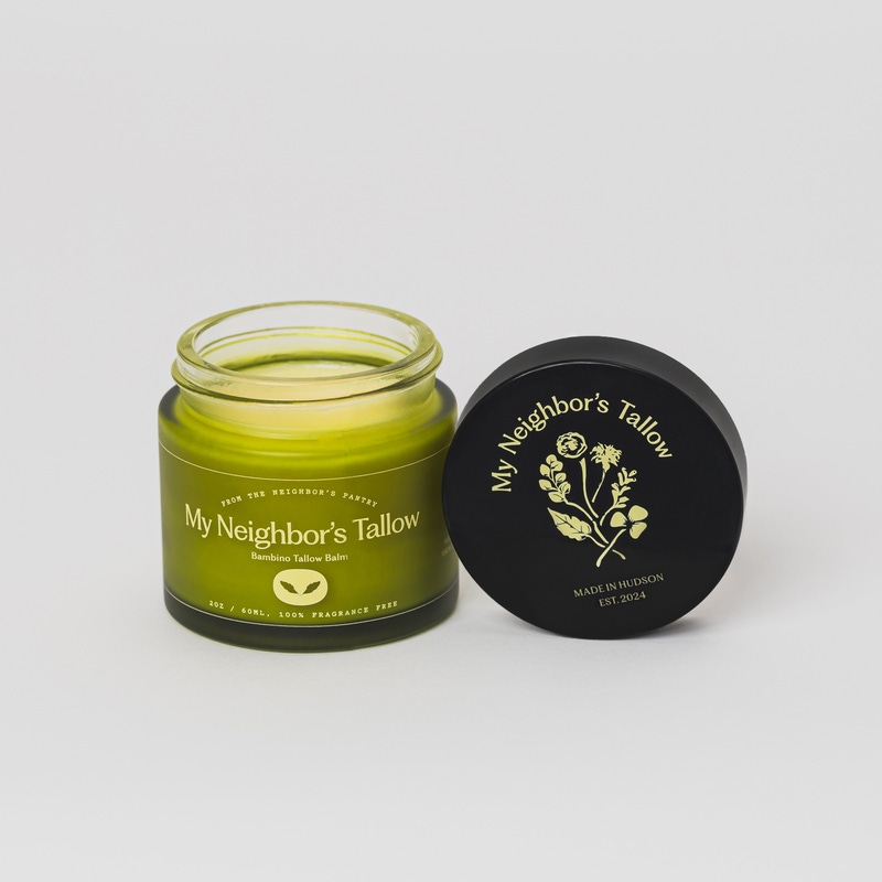 Tallow Balm, 4oz