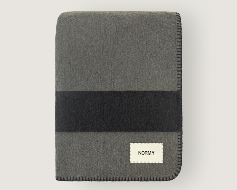 Merino Wool Blanket