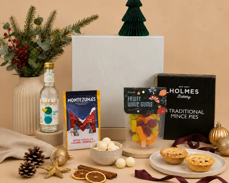 The Employee Christmas Gift Box