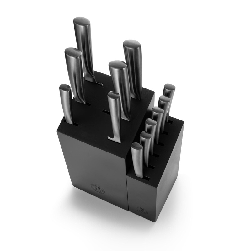 Apollo 15-Piece Knife Block Set