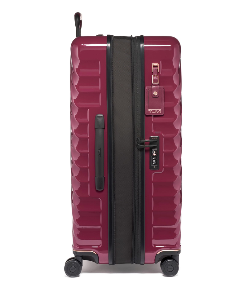 Monogrammed Extended Trip Expandable 4 Wheeled Packing Case