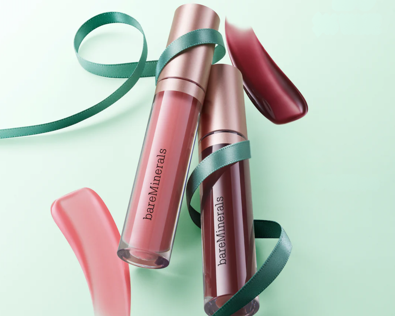 Gleam On Lip Gloss-Balm Duo