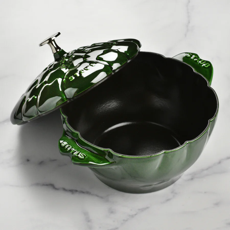 Cast Iron 3QT Specialty Cocotte