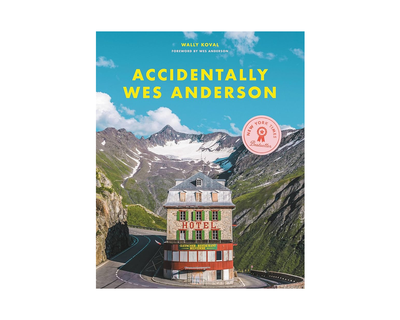 Accidentally Wes Anderson