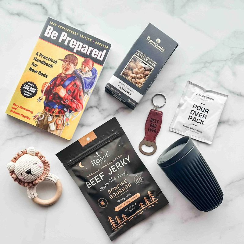 New Dad's Survival Kit