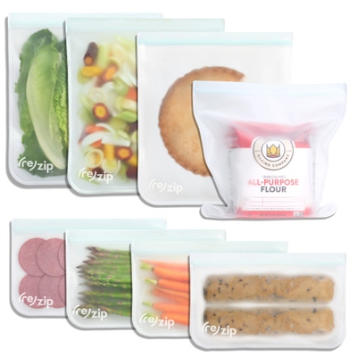 4 Gallon + 4 Half Gallon Kit