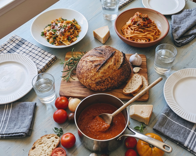 Pasta Party Box