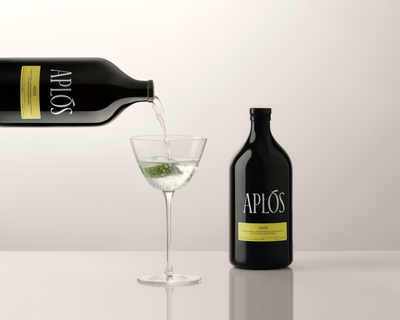 Functional Non-Alcoholic Spirit, Two Bottles