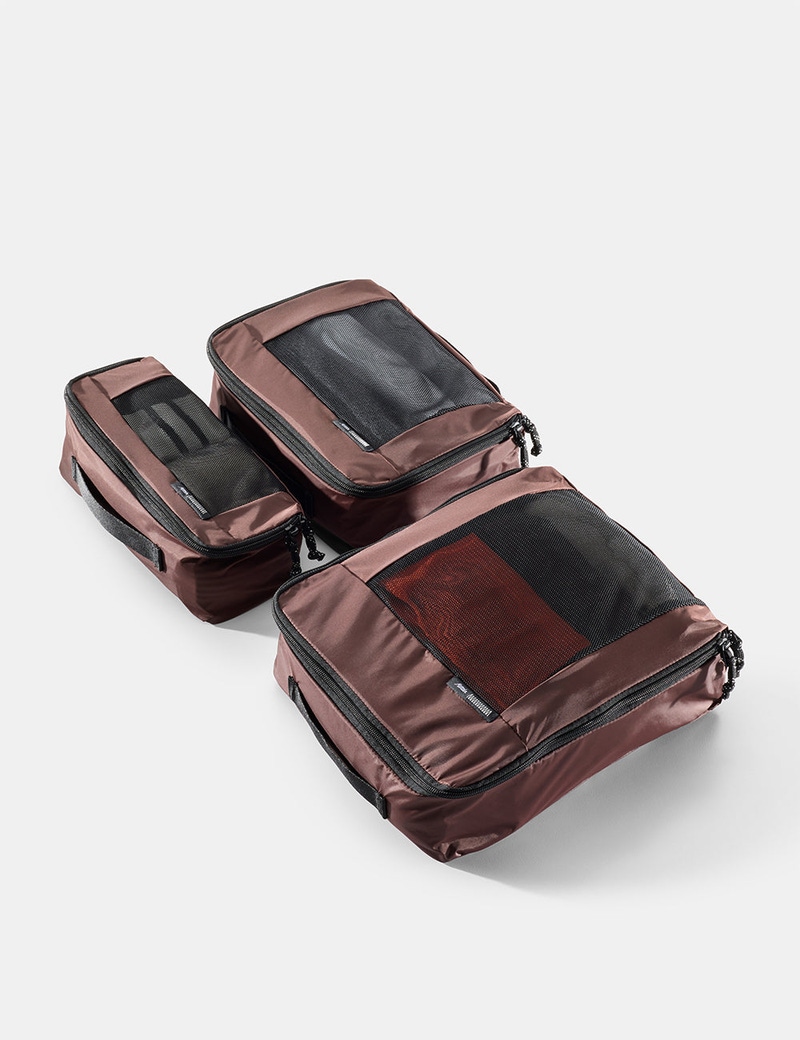 Packing Cube Set 3-Pack