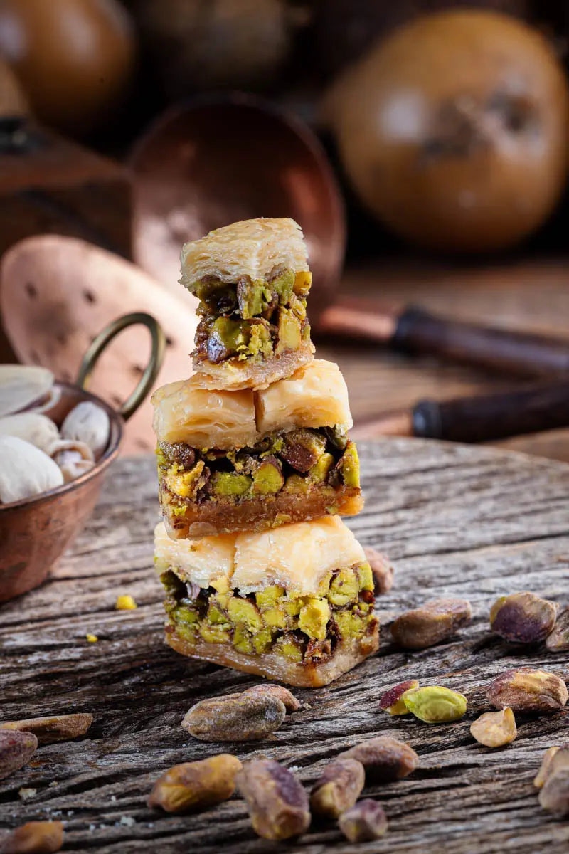8-Pack Baklava Variety Gift Set