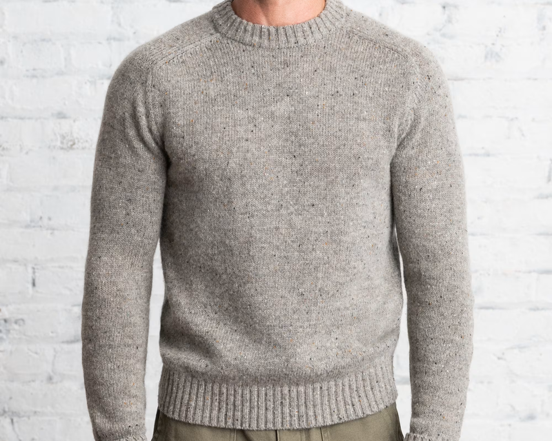 Donegal Guide Sweater