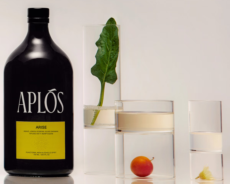 Functional Non-Alcoholic Spirit, Two Pack