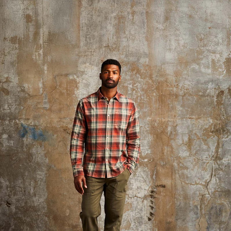 Summit Flannel Shirt