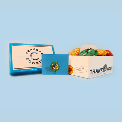 Occasion Box, One Dozen Cookie Assortment