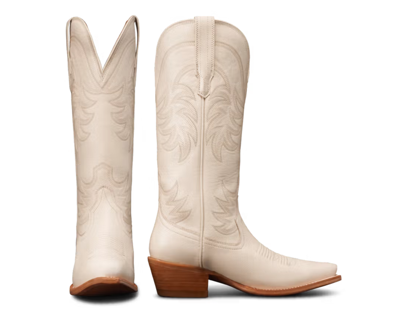 Women's The Annie Wide Calf, Bone
