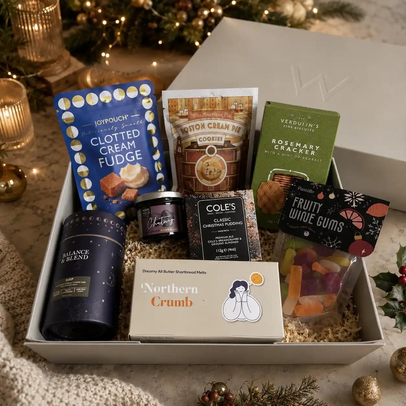 Garland Traditional Christmas Gift Hamper
