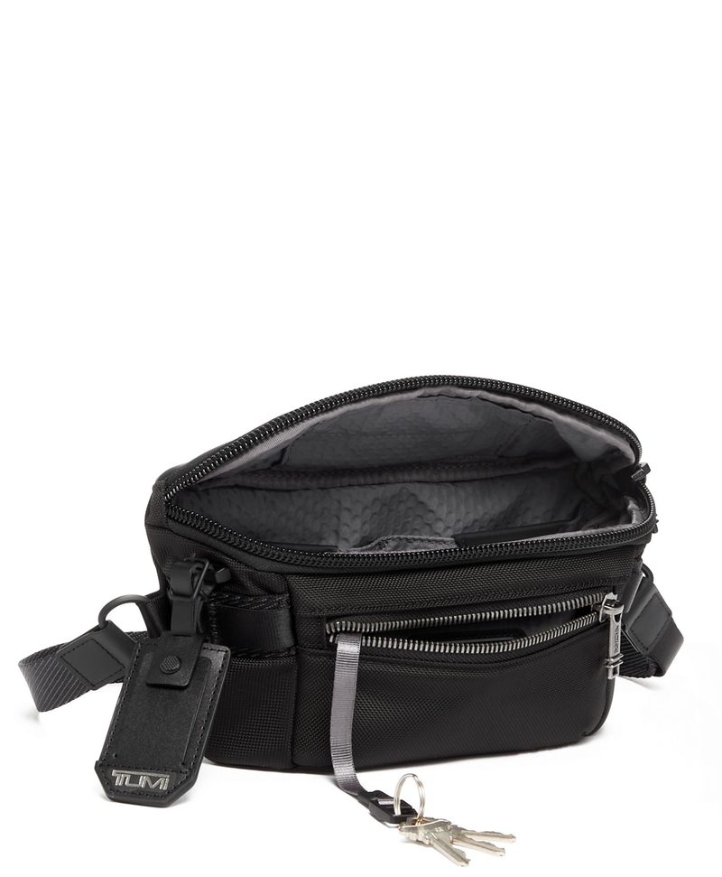Monogrammed Classified Waist Pack