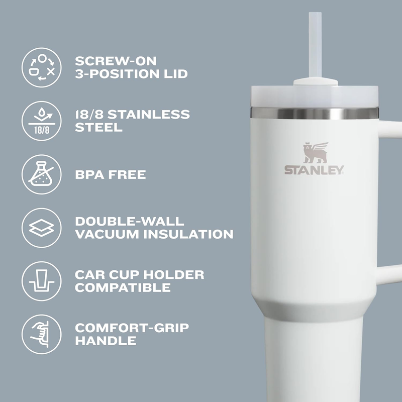 The Quencher H2.0 Flowstate Tumbler 30oz