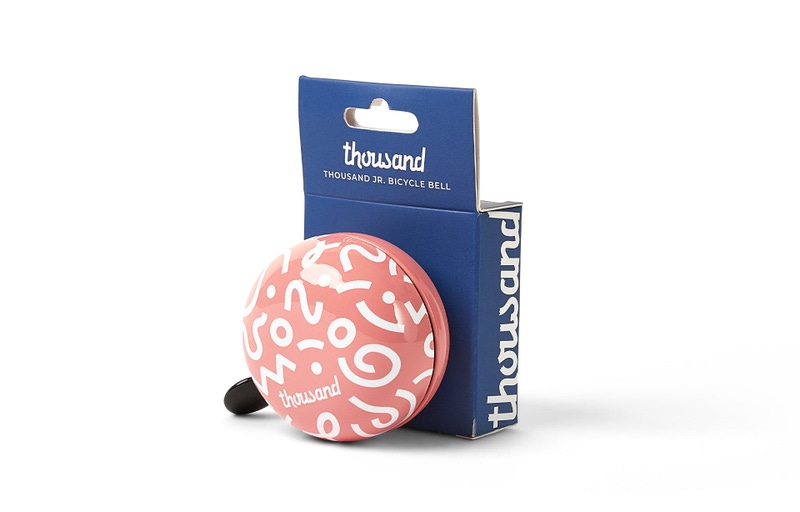 Thousand Jr. Bike Bell