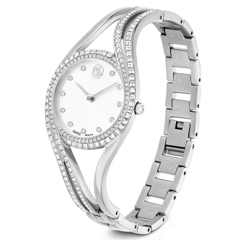 Hyperbola Bangle Watch