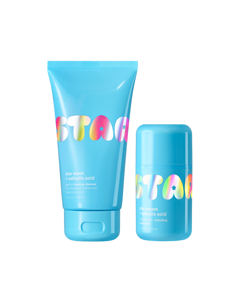 Starface Sal Acid Skincare Duo