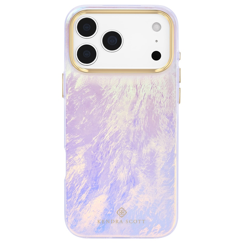 Blue Pearl MagSafe iPhone Case