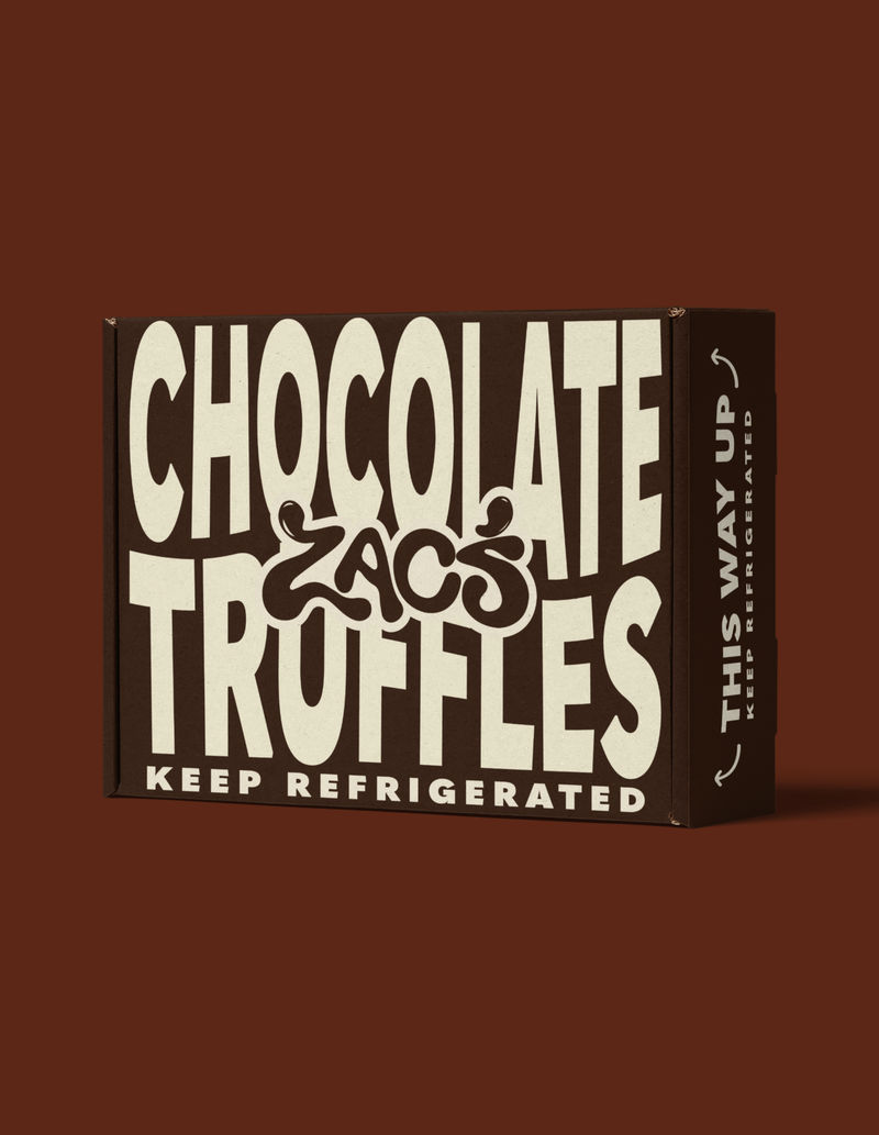 Cookies & Cream Truffles