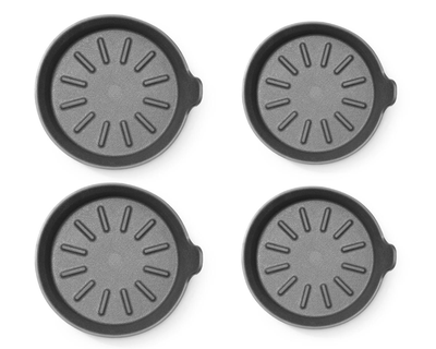 Car Coasters, Set of 4