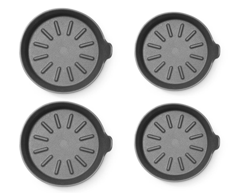 Car Coasters, Set of 4