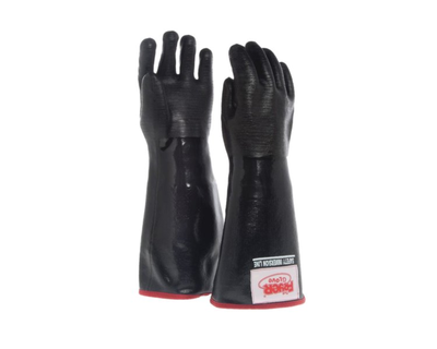 The Fryer Glove