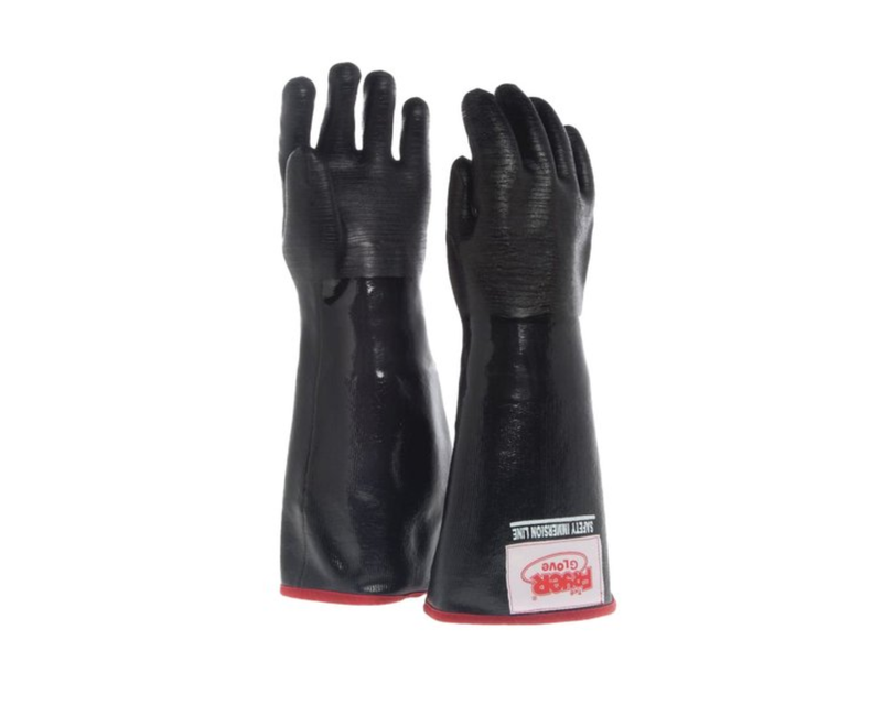 The Fryer Glove