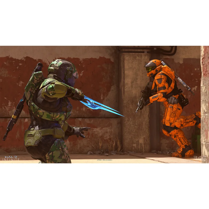 Halo Infinite Standard Edition for Xbox One, Xbox Series X
