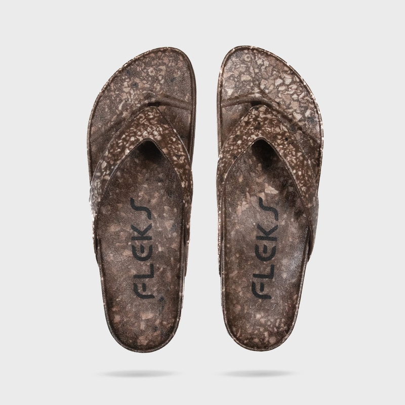 West Beach Flip Flop, Coconut Shell