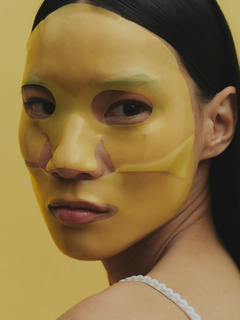 Pineapple Punch Hydrating Face Mask 5-Pack