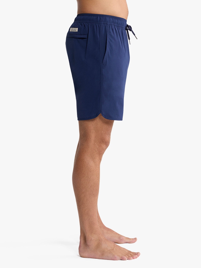 Anchor Trunk 8", Navy