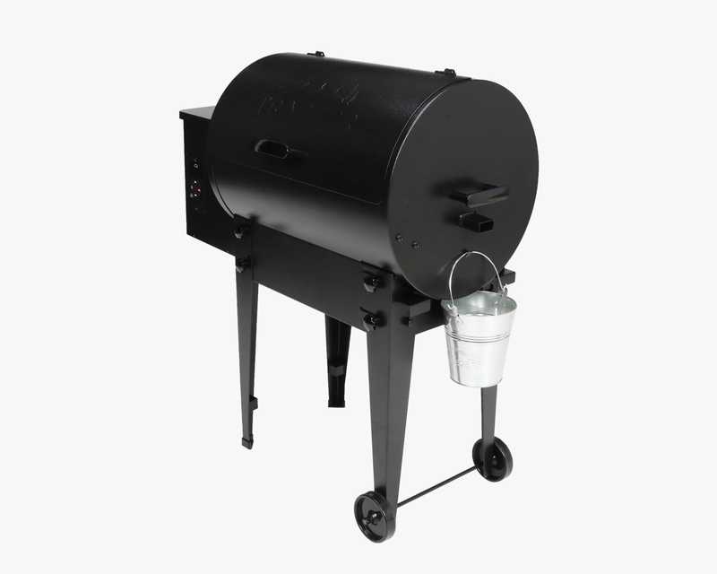 Tailgater Pellet Grill