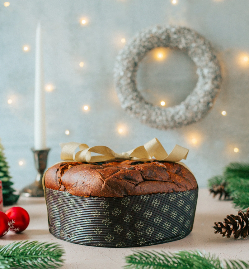 Panettone in a Box