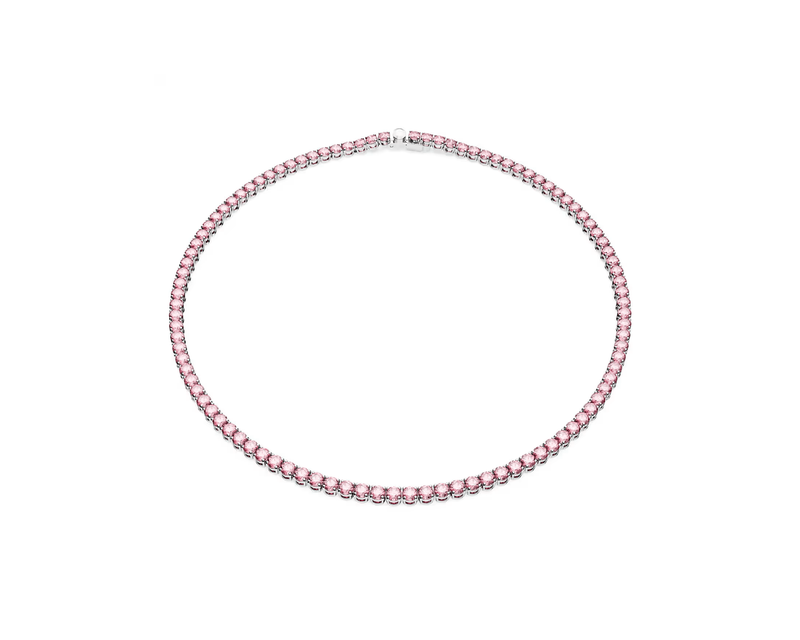 Matrix Tennis Necklace